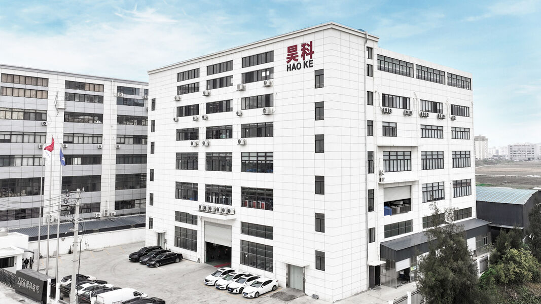 중국 Zhejiang Haoke Electric Co., Ltd. 회사 프로파일 
