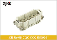 HD - 040 전기적 과중한 업무 다중 핀 커넥터 다수 남자 암 플러그 09210403001