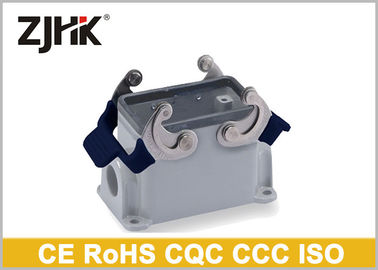 H10B-BK-2L 09300100301 산업용 커넥터 후드 및 하위 오픈 베이스