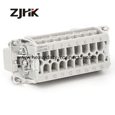 핫 러너 온도 연결