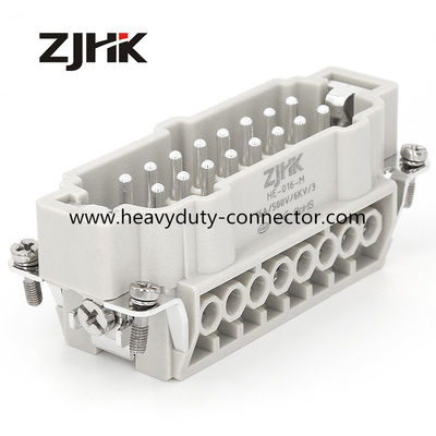 핫 러너 온도 연결